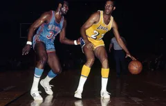 Le 14 avril 1962, Elgin Baylor s’empare du record des Finals NBA avec 61 points contre les Celtics