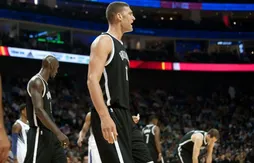Le Heat intéressé par Brook Lopez ?