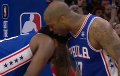 PJ Tucker, le bulldog des Sixers
