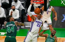 Même les Kings gagnent à Boston…