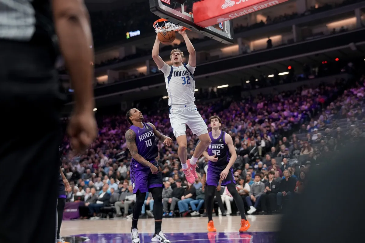 Cooper Flagg et les Mavericks