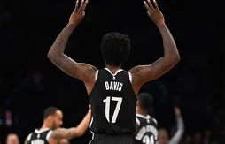 Ed Davis, le mentor parfait pour Jarrett Allen