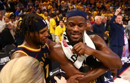 Buddy Hield a donné le ton… défensivement pour les Warriors !
