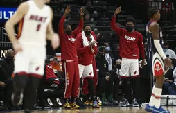 Les remplaçants du Heat n’aiment pas le nouveau règlement anti-célébration