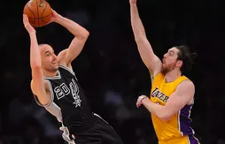 L’essentiel de la nuit en NBA : 13e victoire d’affilée pour les Spurs