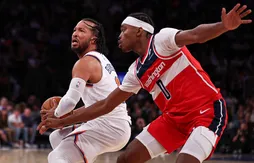 Deuxième sortie compliquée pour Alex Sarr et Bilal Coulibaly