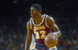 Le 16 mai 1980, le rookie Magic Johnson entre dans l’histoire des Finals