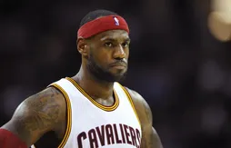 Rien de grave pour LeBron James