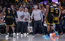 Steve Kerr concède ne pas avoir réussi à connecter les Warriors la saison passée