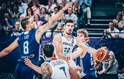 Le bilan individuel des Bleus à l’EuroBasket 2017