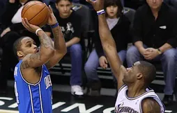 Jameer Nelson rassure Orlando et inquiète les Lakers