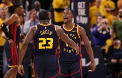 Avec Playoffs Jimmy, les Warriors crèvent le coeur des Rockets