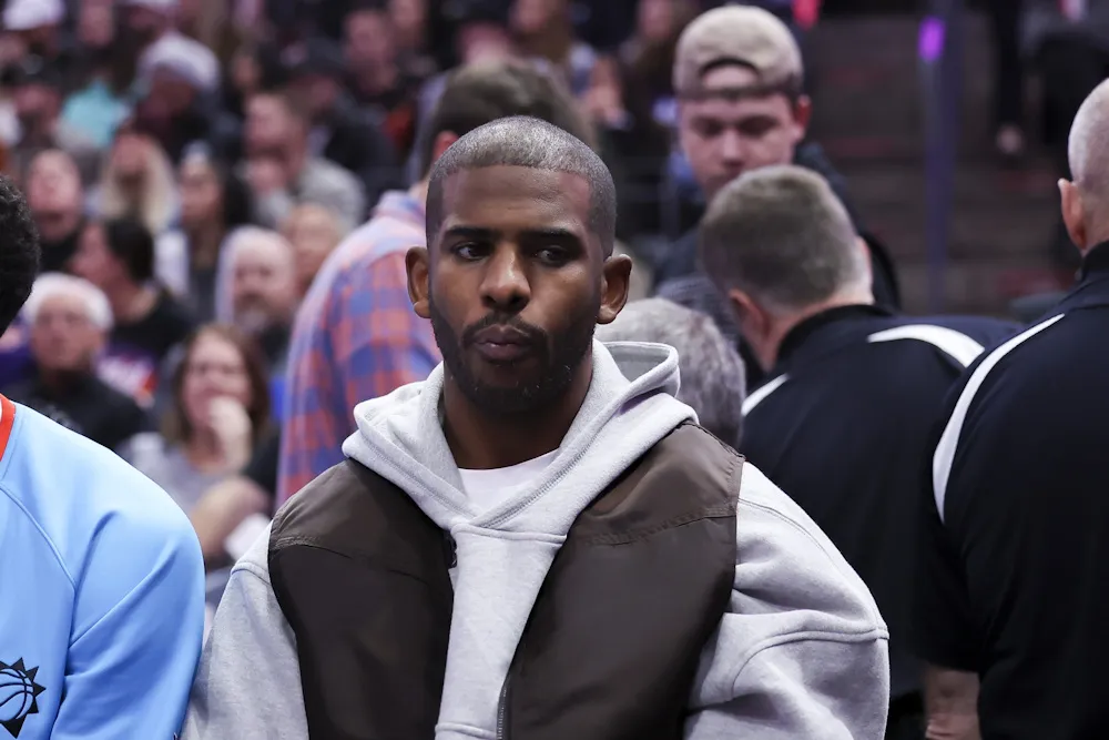 chris paul