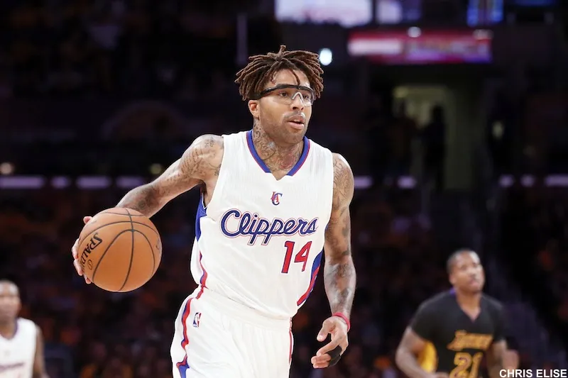 NBA: OCT 31 Clippers at Lakers
