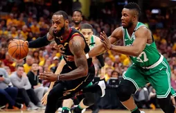 Cleveland se fâche et ça fait mal : +30 !