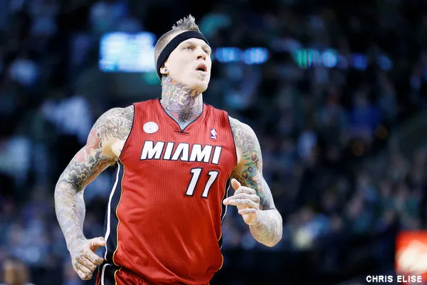 NBA: MAR 18 Heat at Celtics