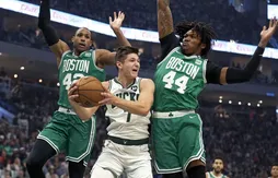 Le GM des Bucks en remet une couche sur l’arbitrage