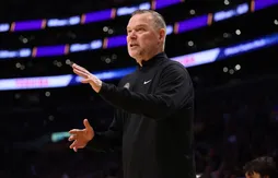 Michael Malone, coach des Nuggets le plus victorieux de l’histoire