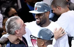 Le Heat publie par erreur une vidéo de présentation de LeBron James…
