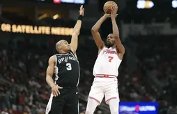 Kevin Durant et Michael Jordan, l’élève et le modèle