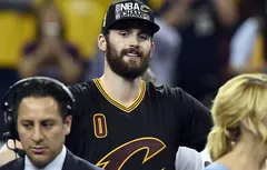 Kevin Love se confie sur sa crise d’angoisse et son rôle de porte-parole