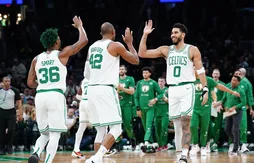 Boston ne veut pas gâcher “une chance en or” de gagner le titre