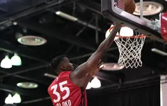 Les Lakers et les Spurs sur la piste de Christian Koloko