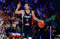Nando De Colo : “Maintenant, il faut passer le cap et viser la médaille d’or”