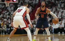 Jalen Brunson, souviens-toi la balle perdue de l’an dernier…