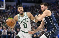 Pronostics NBA | Misez sur Jayson Tatum et Luka Doncic