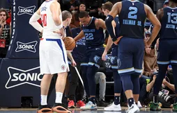 Desmond Bane à l’infirmerie des Grizzlies pour au moins six semaines