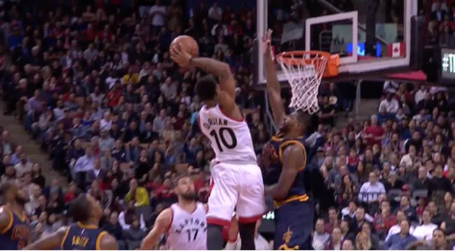 demar derozan