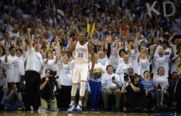 Kevin Durant va rencontrer six équipes dont les Warriors et les Spurs