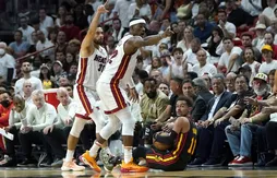 Un Jimmy Butler de gala (45 points !) permet à Miami de faire le break contre Atlanta