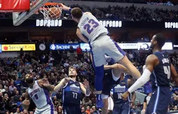 Detroit s’impose difficilement face à des Mavs très diminués