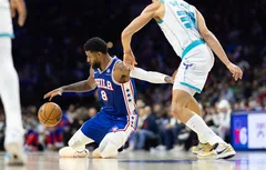 Paul George absent au moins deux matchs