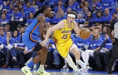 Austin Reaves fixe la priorité des Lakers : les pertes de balle