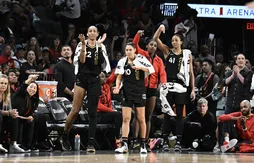 Playoffs WNBA | Les Aces renversent le Storm de Gabby Williams