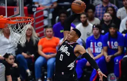 Russell Westbrook a trouvé une deuxième maison aux Clippers