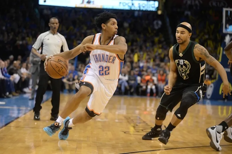 NBA: Milwaukee Bucks at Oklahoma City Thunder