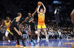 Kon Knueppel en passe de devenir le rookie le plus prolifique à 3-points