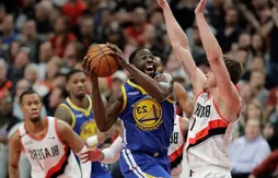 Des Blazers impuissants face au casse-tête Draymond Green