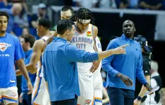 Interview Ousmane Dieng : “L’Équipe de France tient une place importante dans mon coeur”
