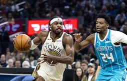 Atlanta et Charlotte s’échangent Buddy Hield et Dorian Finney-Smith