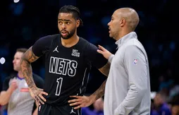 D’Angelo Russell voit du Kenny Atkinson en Jordi Fernandez