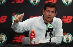 Brad Stevens veut garder la même formule avec ses Celtics