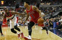 Derrick Rose en colère après la nouvelle défaite des Bulls