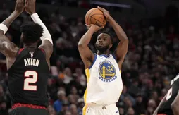 Du “vintage” Andrew Wiggins en sortie de banc des Warriors