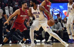 En deux temps, Philadelphie surclasse Miami