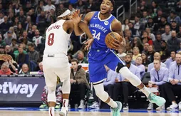 À Milwaukee, on aimerait que Giannis Antetokounmpo soit mieux protégé par les arbitres
